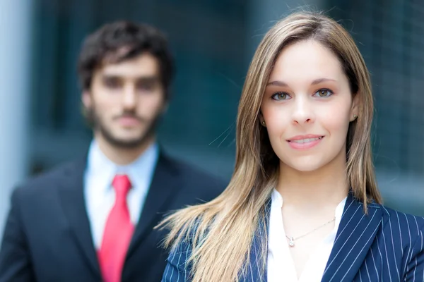 Unternehmen — Stockfoto