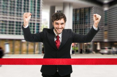 başarılı bir iş adamı