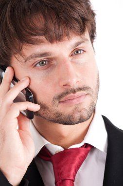 işadamı cep telefonu