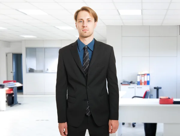 Retrato de empresário — Fotografia de Stock