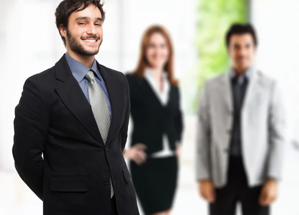 Business team — Stock Photo, Image