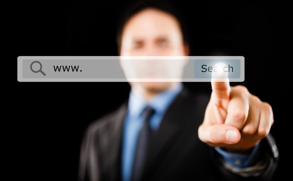 Поисковая система