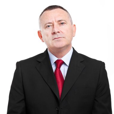 Bir iş adamının portresi