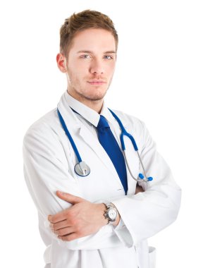 genç doktor