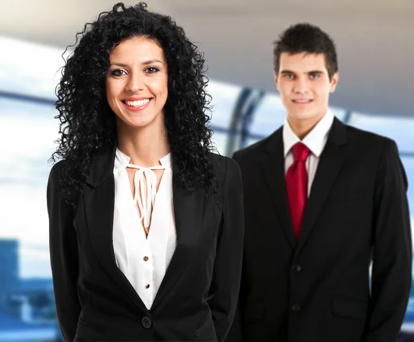 Equipo de negocios — Foto de Stock