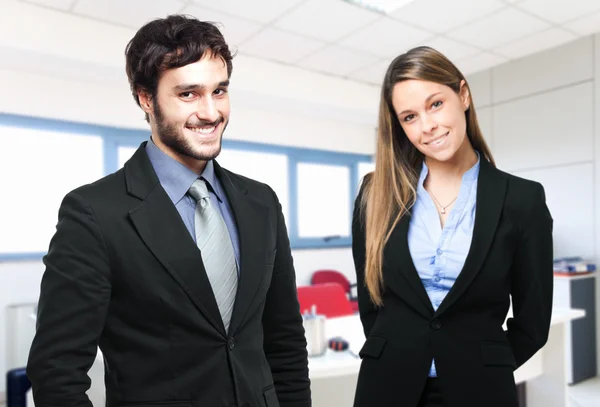 Equipo de negocios — Foto de Stock