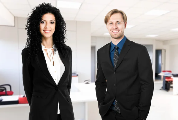 Equipo de negocios — Foto de Stock