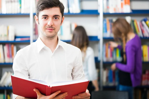 Studentské portrét — Stock fotografie