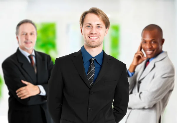 Business team — Stock Photo, Image