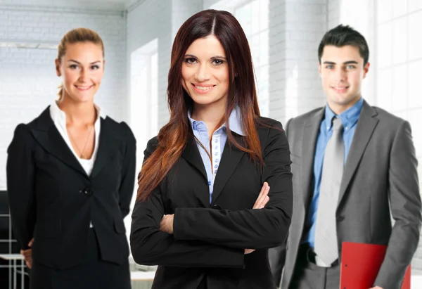 Business team — Stock Photo, Image