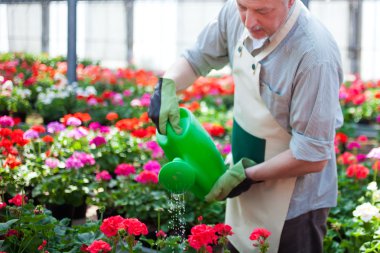 işçi sulama tesisleri