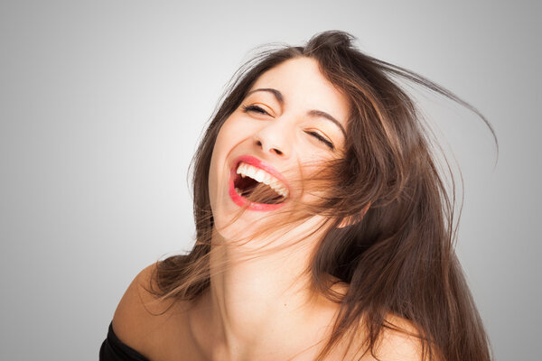 Женский портрет