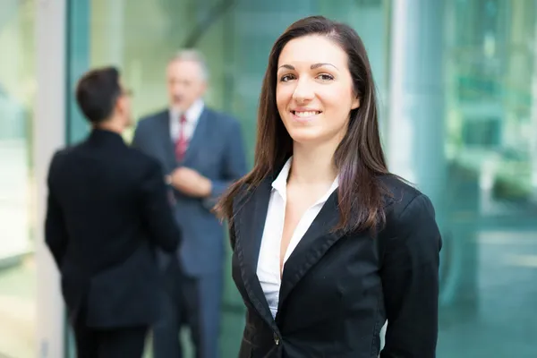 Mujer de negocios —  Fotos de Stock