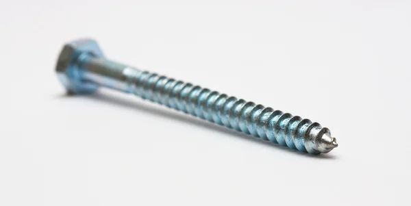 Close-up of screw — Stock Photo, Image