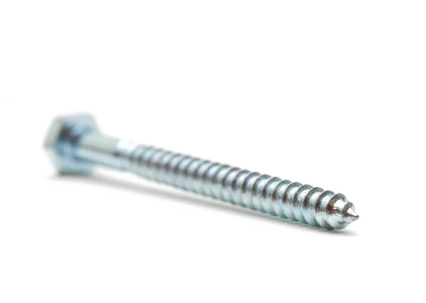 Close-up of screw — Stock Photo, Image