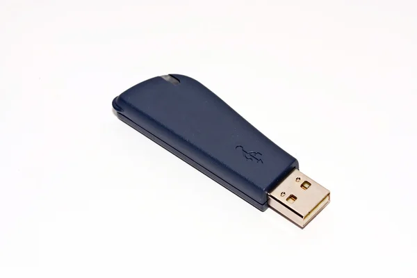 Pen drive USB — Fotografia de Stock