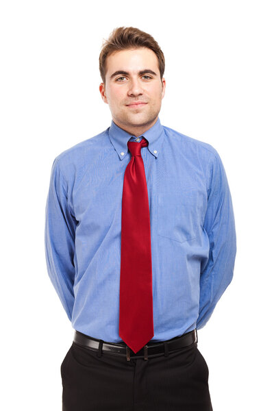 Успешный бизнесмен
