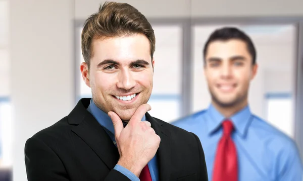 Dos hombres de negocios — Foto de Stock