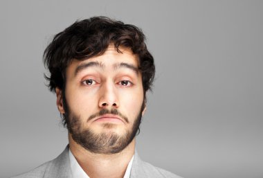 Şaşırmış Adam