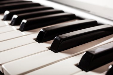 Piyano Klavye detay