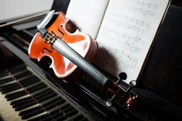 Classical music concept — Stock Photo, Image