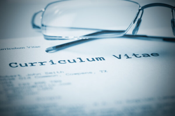 Curriculum vitae