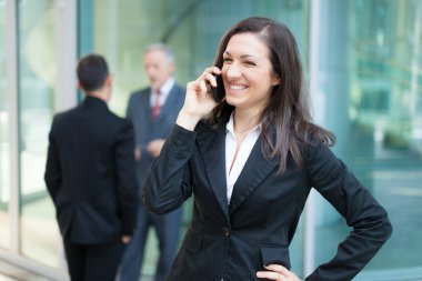Telefon görüşmesi