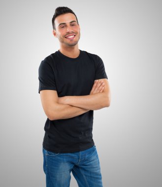 Gülümseyen Adam