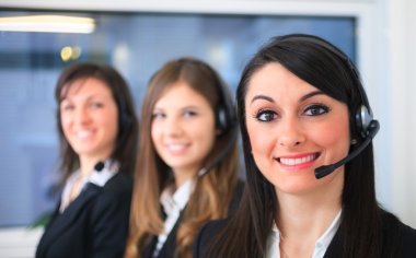 Customer representative