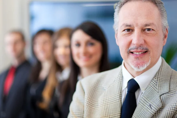 Equipo de negocios — Foto de Stock