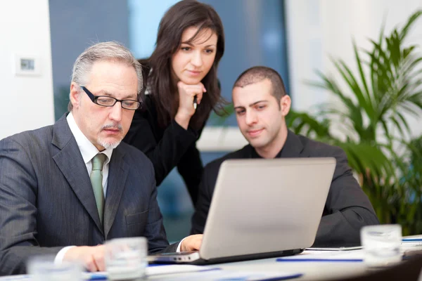 Gente de negocios — Foto de Stock