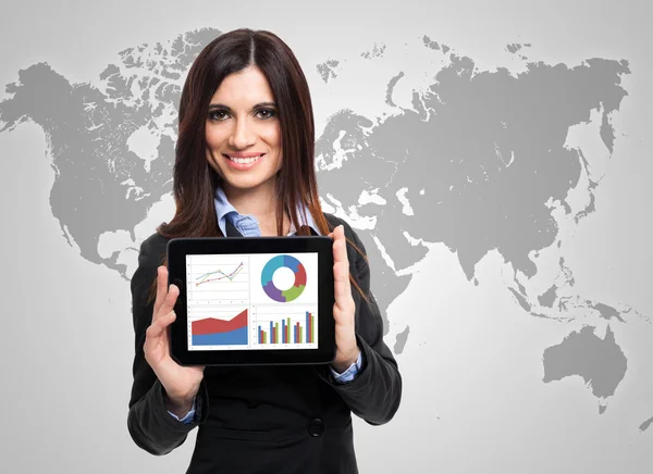 International business — Stock Photo, Image