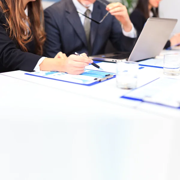 Geschäftsleute — Stockfoto