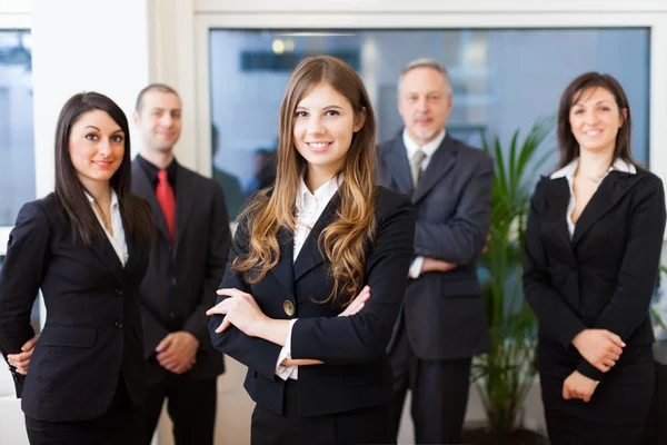 Gente de negocios — Foto de Stock