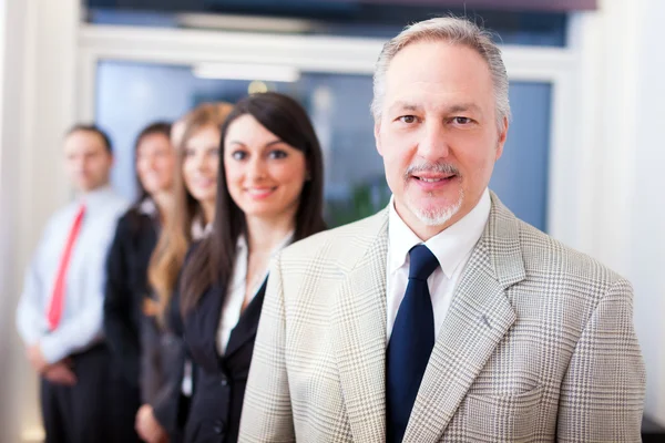 Gente de negocios — Foto de Stock