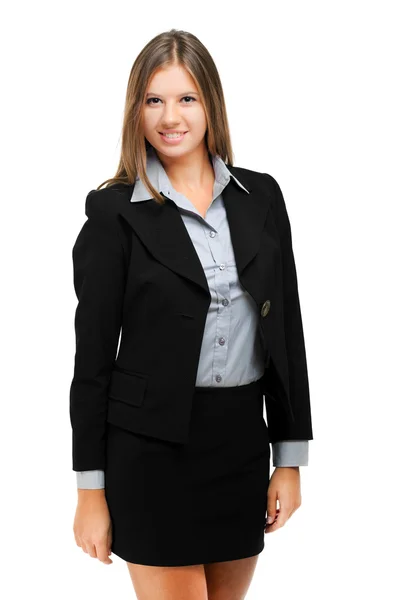 Business woman portrait — Stock Photo, Image