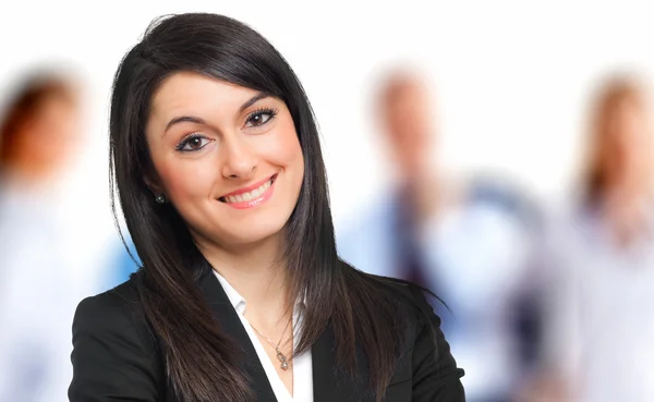 Business woman — Stock Photo, Image