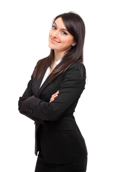 Business woman — Stock Photo, Image