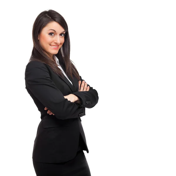 Business woman — Stock Photo, Image