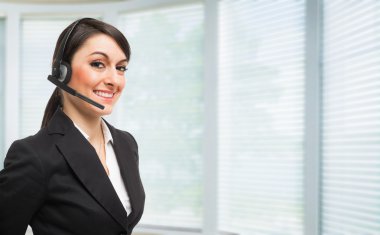 Customer representative