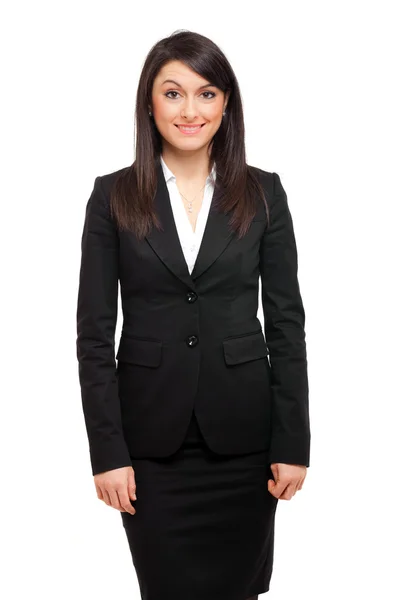 Female manager — Stock Photo, Image