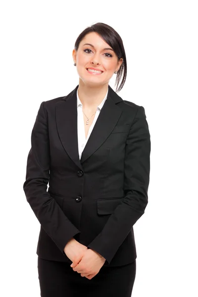 Beautiful businesswoman — Stock Photo, Image