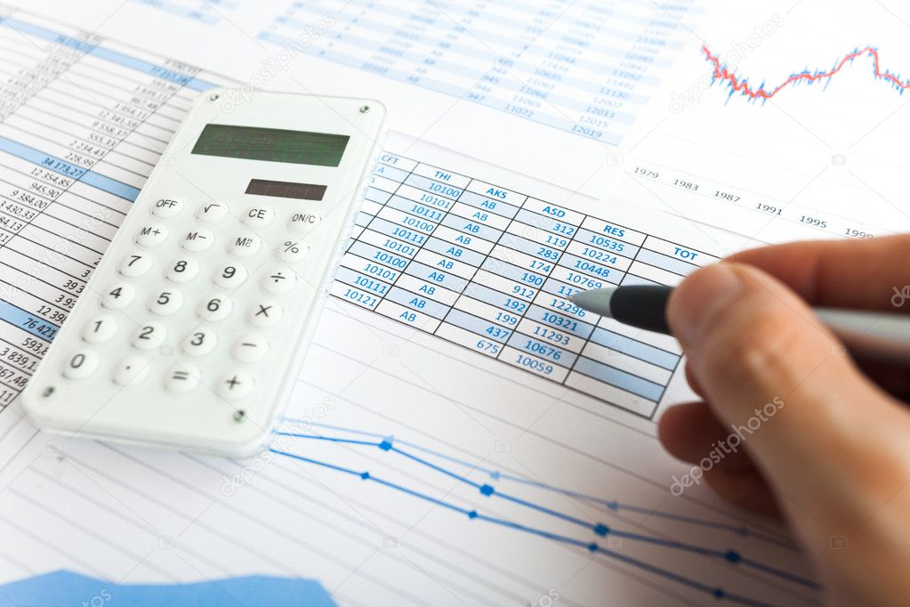 Business Items — Stock Photo © minervastock #41491171