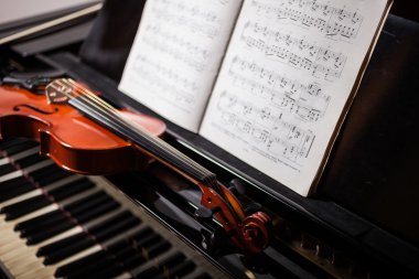 Klasik müzik sahnesi