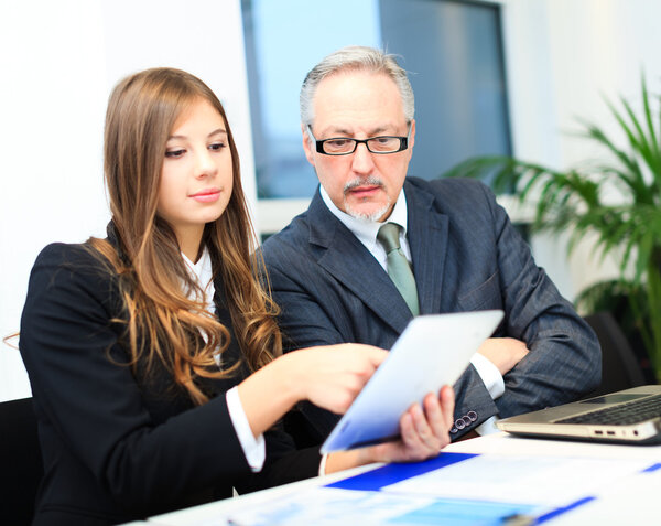 Деловая встреча