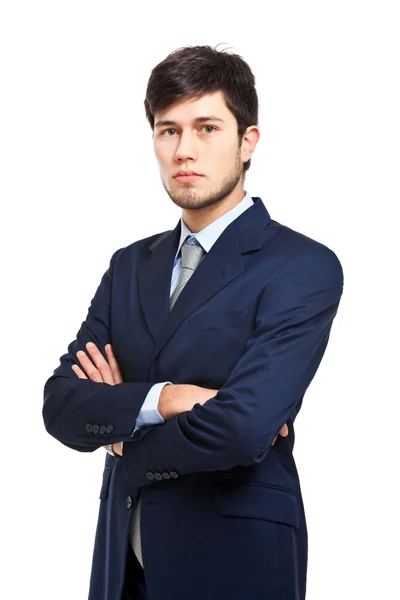 Young businessman — Stock Photo, Image