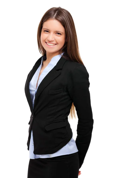 Young businesswoman — Stock Photo, Image