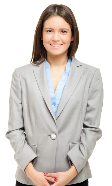 Beautiful businesswoman — Stock Photo, Image