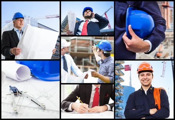 Construction management Stock Photos, Royalty Free Construction