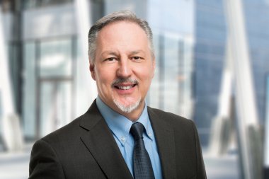 üst düzey iş adamı